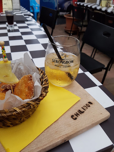 Chili Dog Amerikai Étterem - Vendéglátás