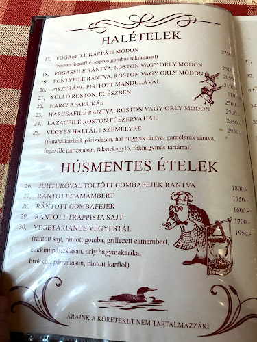 Csali Csárda - Pilisszentiván