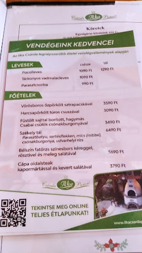 Ilka Csárda Panzió