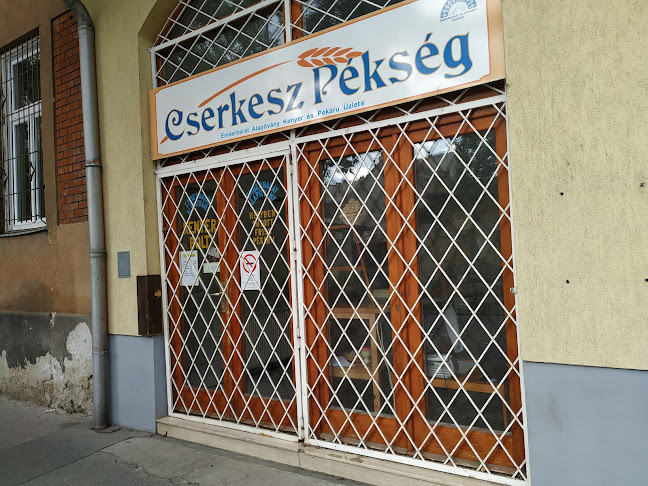 Budapest, Cserkesz u. 11, 1105