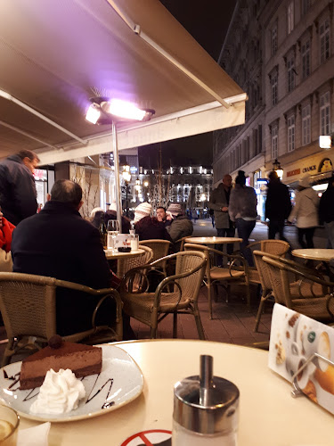 Anna Café - Vendéglátás