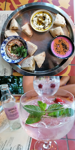 Babka Budapest - Vendéglátás