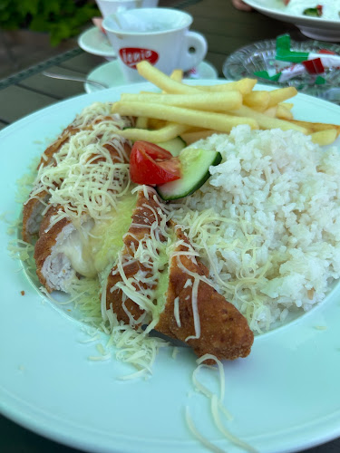 Vendéglő Autós Ételbár és Panzió Simonics Gézáné - Ozmánbük