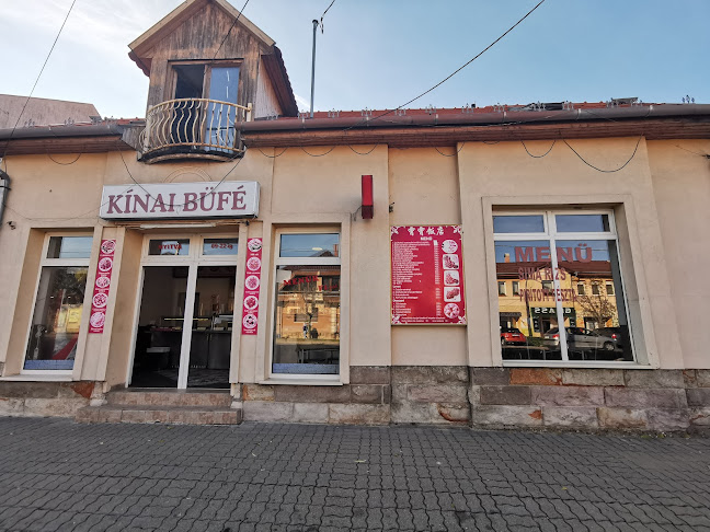 Jun Hong Kinai Büfé