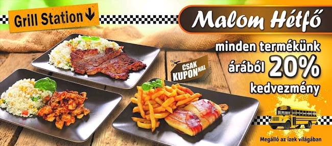 Grill Station Kecskemèt(La Grill Kecskemèt Kft)