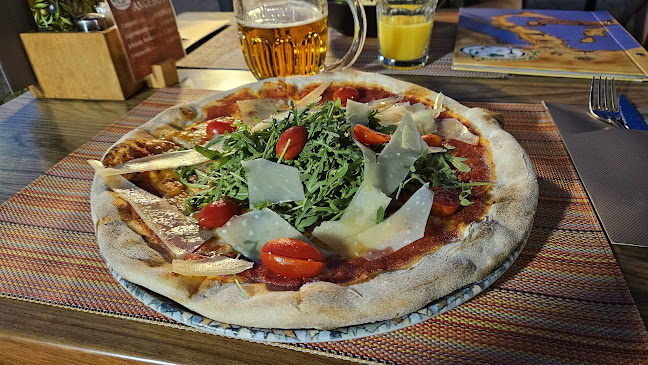 La Montanara Pizzéria - Étterem