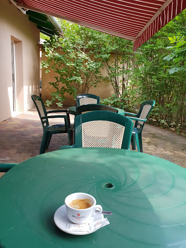 Marcipán Cukrászda - Vendéglátás