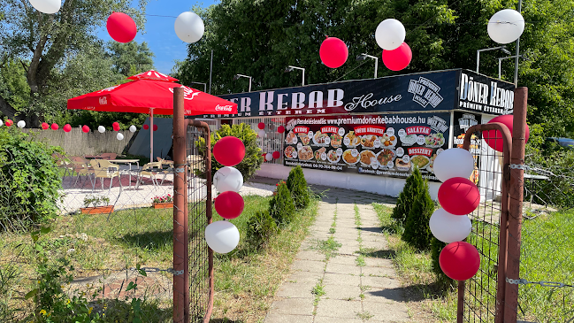 Opinii despre Prémium Döner Kebab House Isaszeg în Isaszeg - Vendéglátás