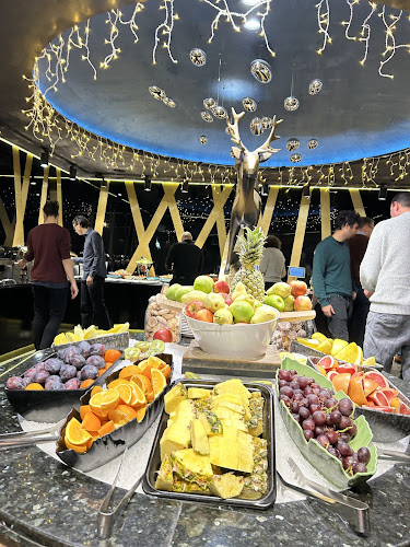 Comentarii opinii despre Trófea Grill Étterem Újbuda