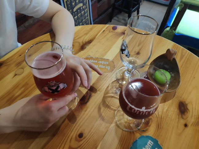 Comentarii opinii despre Foltos Farkas a Sörfőzdék Sörözője