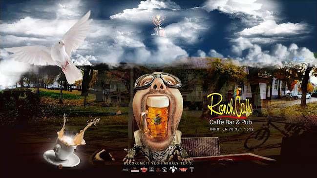 Ronch Caffe - Vendéglátás