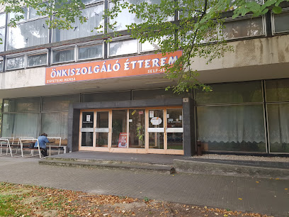 Bakony Gaszt Zrt. 15. számú Egyetem Étterem