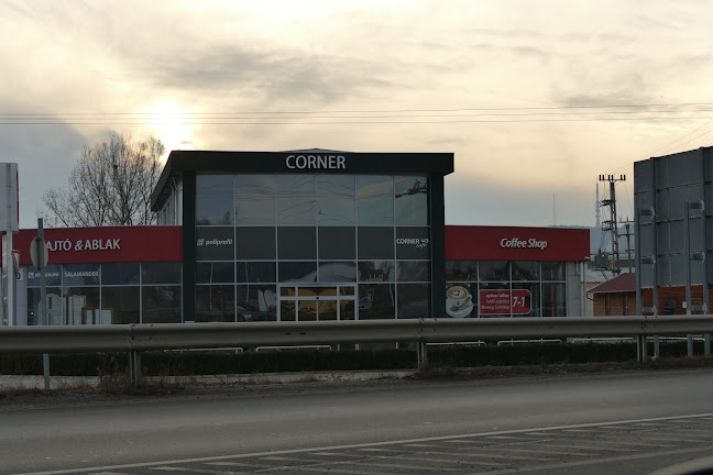 Corner Cafe Kft. - Vendéglátás