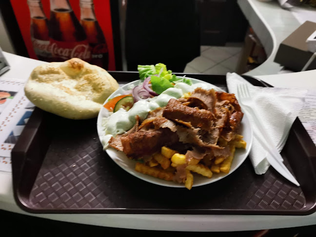 Montana kebab - Orosháza