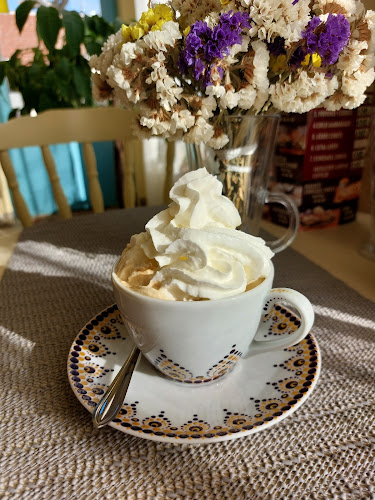 Mandala Garden Caffe - Vendéglátás