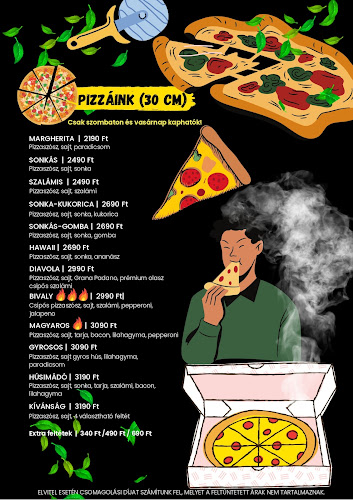 Luki's Burger - Tass