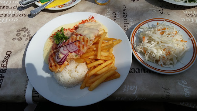 Comentarii opinii despre Hableány étterem