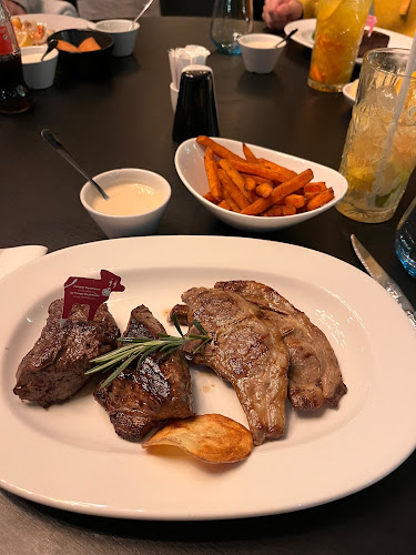 Opinii despre La Pampa steakhouse în Budapest - Vendéglátás