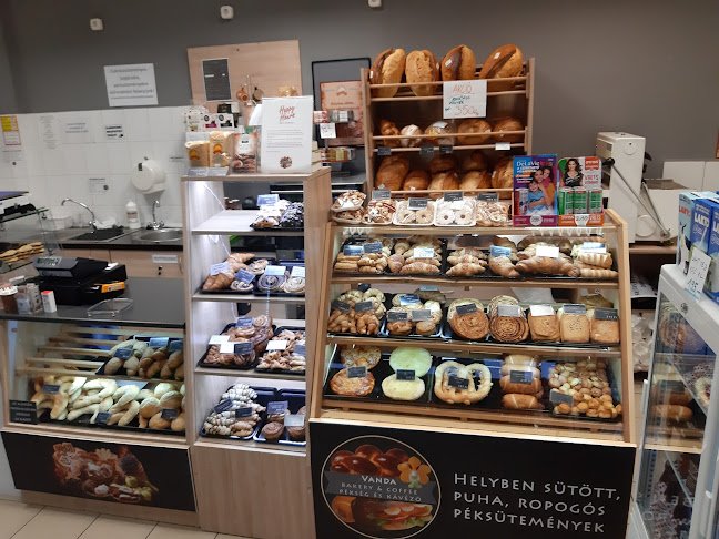 Vanda Pékség és Kávézó - Szeged