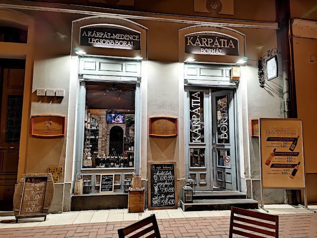 Kárpátia Borház