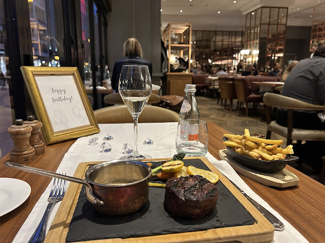 Deák St. Kitchen - Vendéglátás