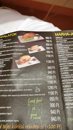 Pipi szendvicsbár - Vendéglátás