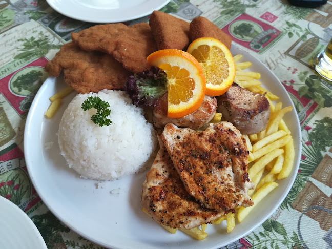 Rizzo Pizza Pizzéria és Étterem - Esztergom