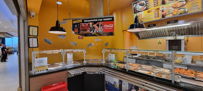 Opinii despre Grill Station Kecskemèt(La Grill Kecskemèt Kft) în Kecskemét - Vendéglátás