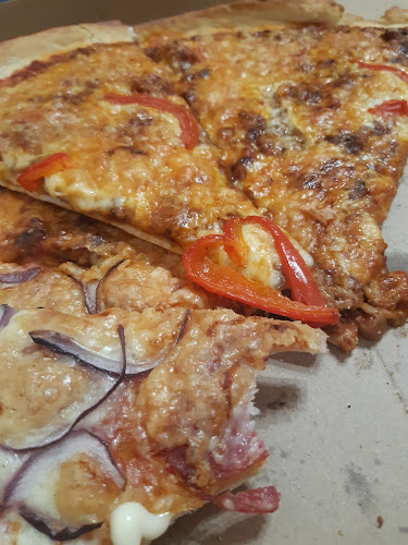 Opinii despre Pronto Pizza Üzem în Budakeszi - Vendéglátás