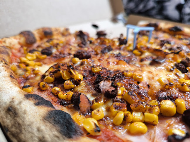 Comentarii opinii despre Pizza Cappella