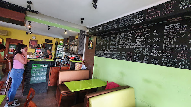 Tróger Drinkbár - Vendéglátás