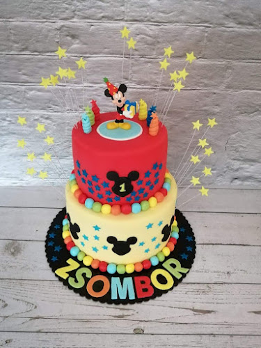 Reni's Cake Tortaműhely - Zámoly