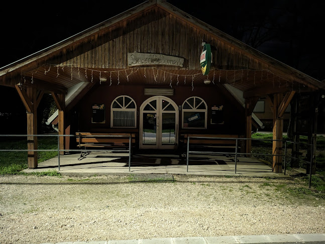 Bozót Borozó - Vendéglátás