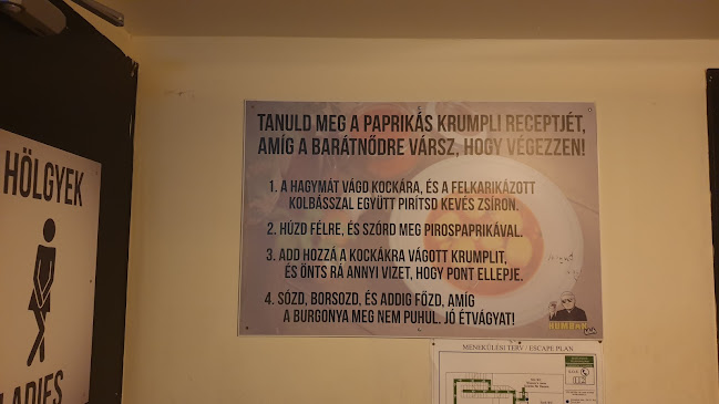 Humbák Klub - Budapest