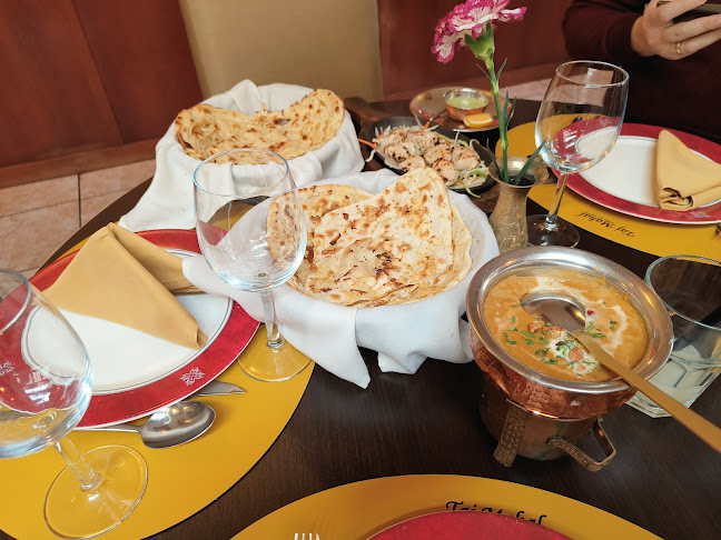 Taj Mahal Étterem - Vendéglátás