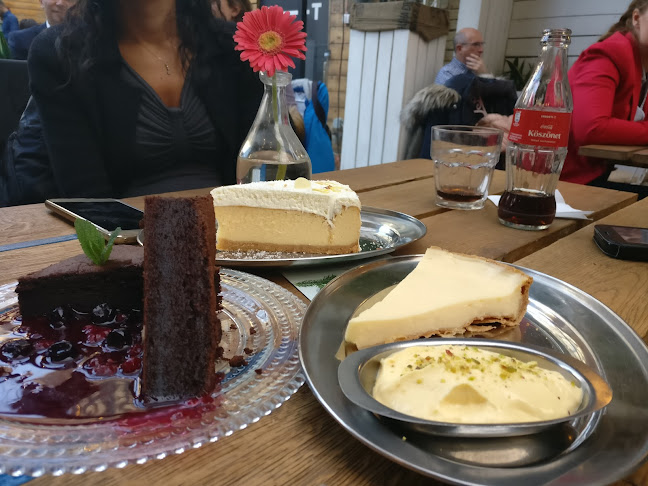 Opinii despre Mazel Tov în Budapest - Vendéglátás