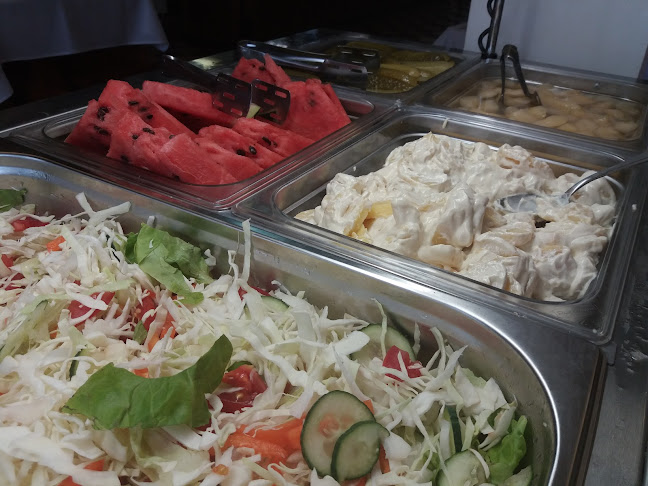 Comentarii opinii despre Füzes Étterem (All You Can Eat)