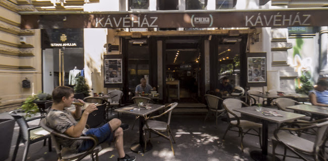 Opinii despre Ring Café Étterem és Burger Bar în Budapest - Vendéglátás