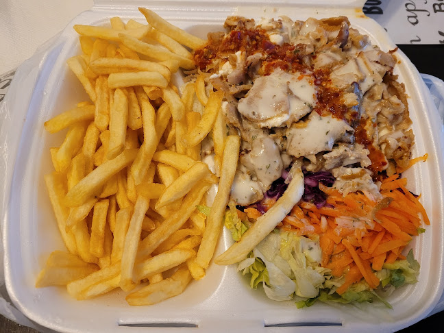 Comentarii opinii despre Kebab in Box | Vecsés