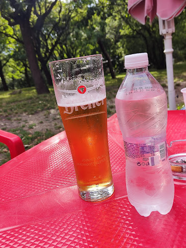 Rakéta pavilon - Vendéglátás