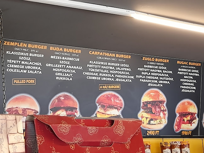 Carpathian Street Food - Vendéglátás