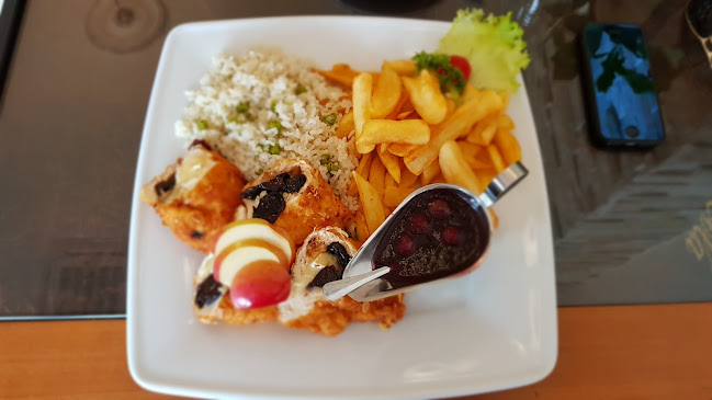 Kiskakas Vendéglő - Vendéglátás