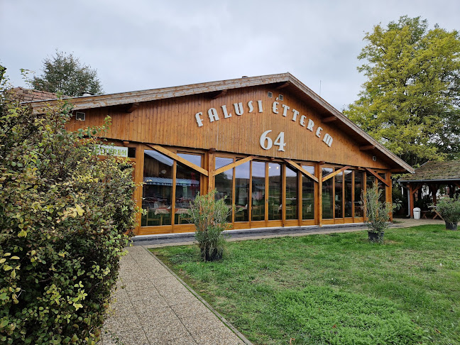 Falusi Étterem - Vendéglátás