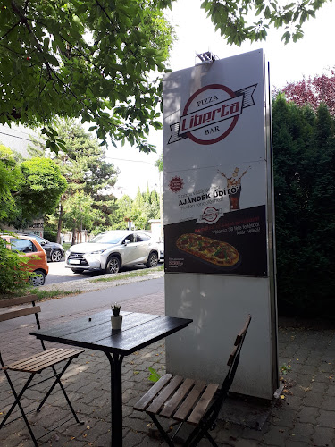 Pizza LIBERTA - Budapest
