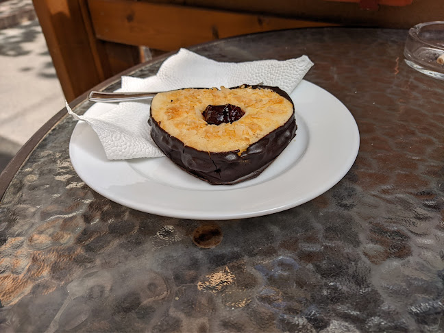 Sommer Cukrászda - Vendéglátás