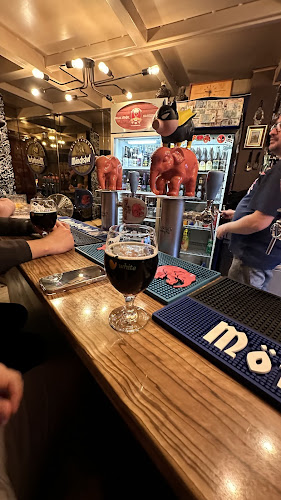 Belga Söröző | Snaps - Budapest