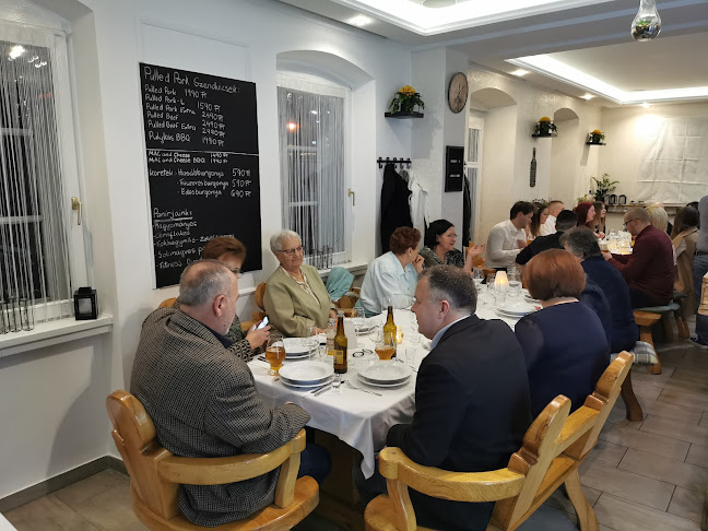 Franky-s GRILL & BBQ - Vendéglátás