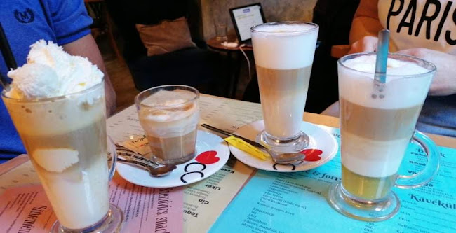 Rumilé Cafe - Vendéglátás