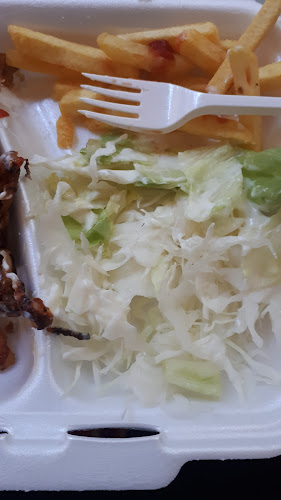 Bosphorus Kebab - Vendéglátás