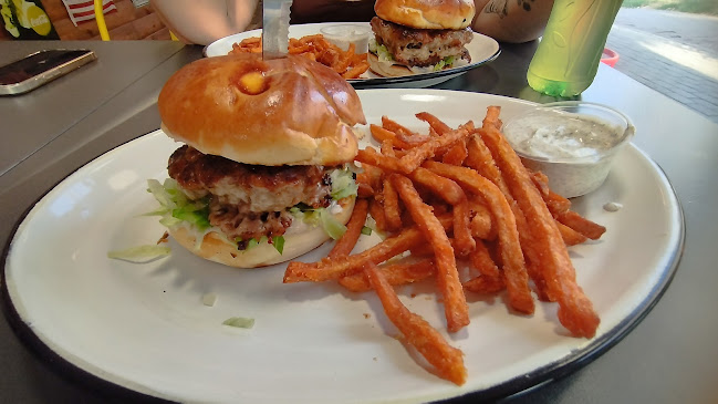 Big Daddy Burger Bár - Budapest